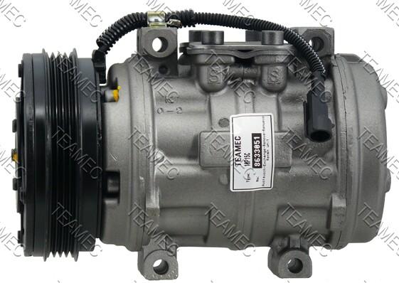 APC ACT3633051 - Compressor, air conditioning autospares.lv