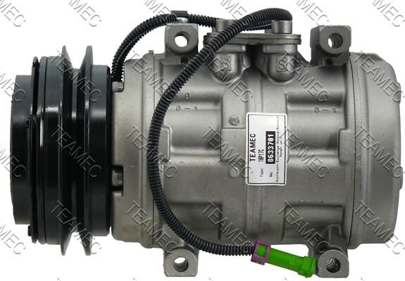 APC ACT3633701 - Compressor, air conditioning autospares.lv