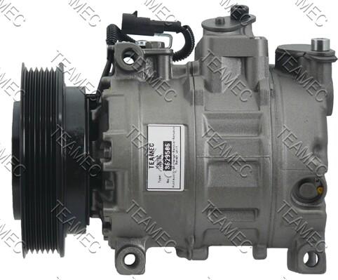 APC ACT3629506 - Compressor, air conditioning autospares.lv