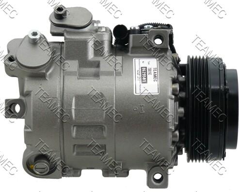 APC ACT3629501 - Compressor, air conditioning autospares.lv