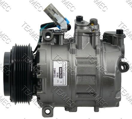 APC ACT3629508 - Compressor, air conditioning autospares.lv