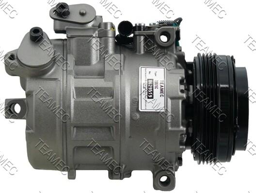 APC ACT3629519 - Compressor, air conditioning autospares.lv