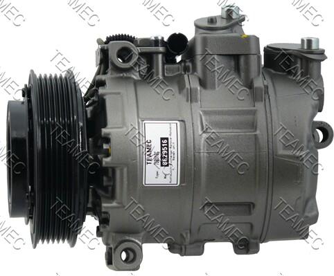 APC ACT3629516 - Compressor, air conditioning autospares.lv