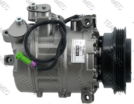 APC ACT3629512 - Compressor, air conditioning autospares.lv