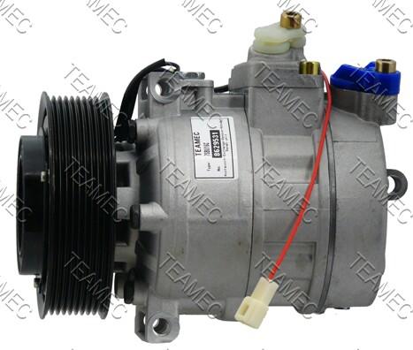 APC ACT3629531 - Compressor, air conditioning autospares.lv