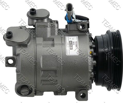 APC ACT3629524 - Compressor, air conditioning autospares.lv