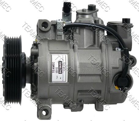 APC ACT3629605 - Compressor, air conditioning autospares.lv