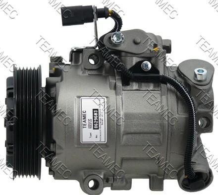 APC ACT3629603 - Compressor, air conditioning autospares.lv