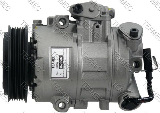 APC ACT3629602 - Compressor, air conditioning autospares.lv