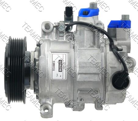 APC ACT3629619 - Compressor, air conditioning autospares.lv