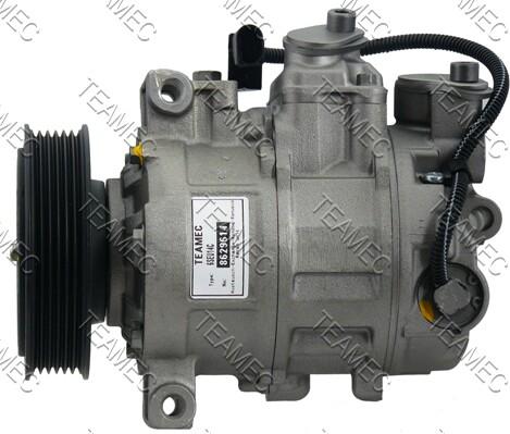 APC ACT3629614 - Compressor, air conditioning autospares.lv