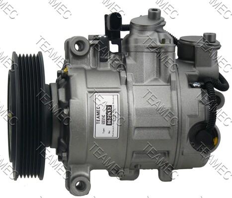 APC ACT3629613 - Compressor, air conditioning autospares.lv