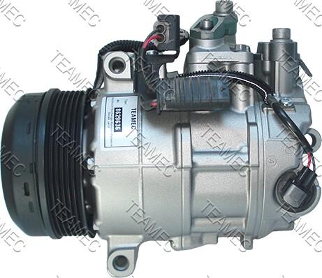 APC ACT3629636 - Compressor, air conditioning autospares.lv