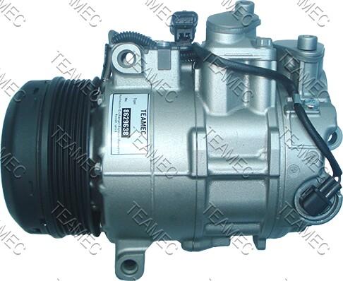 APC ACT3629638 - Compressor, air conditioning autospares.lv