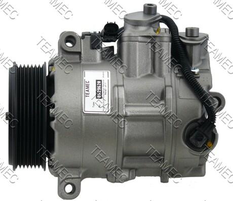 APC ACT3629620 - Compressor, air conditioning autospares.lv