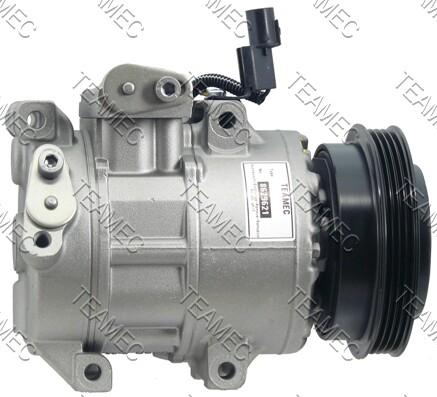 APC ACT3629621 - Compressor, air conditioning autospares.lv