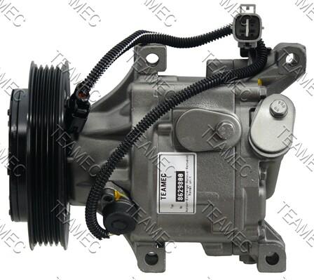 APC ACT3629800 - Compressor, air conditioning autospares.lv