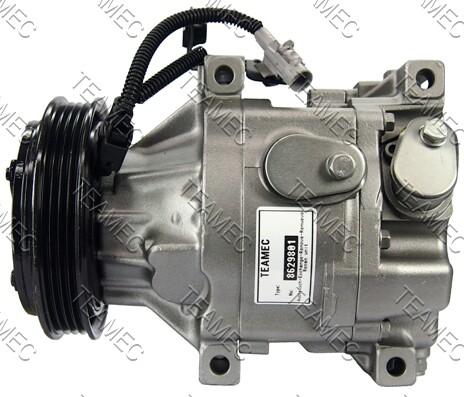 APC ACT3629801 - Compressor, air conditioning autospares.lv