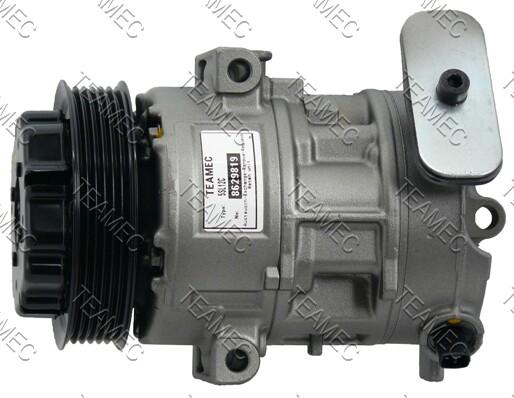 APC ACT3629819 - Compressor, air conditioning autospares.lv