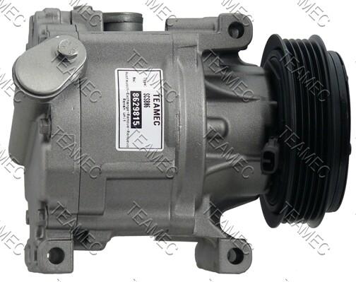 APC ACT3629815 - Compressor, air conditioning autospares.lv