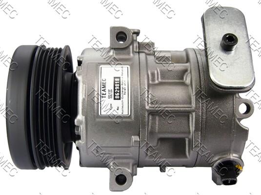 APC ACT3629818 - Compressor, air conditioning autospares.lv