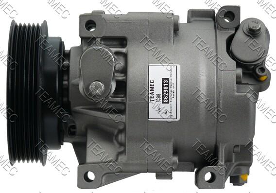 APC ACT3629813 - Compressor, air conditioning autospares.lv