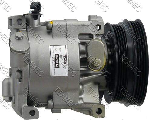 APC ACT3629812 - Compressor, air conditioning autospares.lv