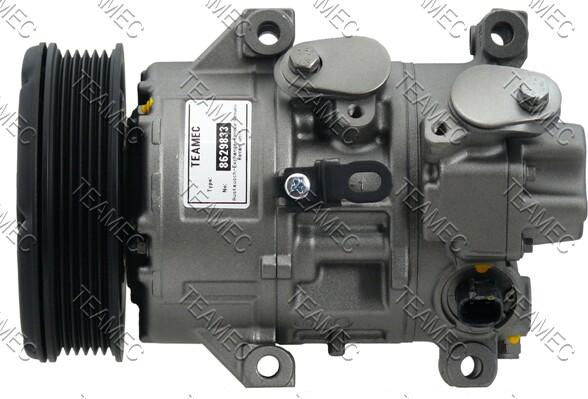 APC ACT3629833 - Compressor, air conditioning autospares.lv