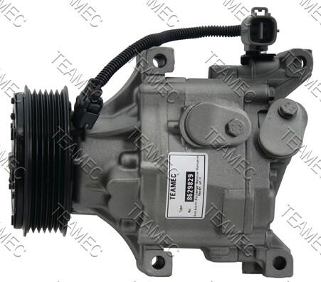 APC ACT3629829 - Compressor, air conditioning autospares.lv