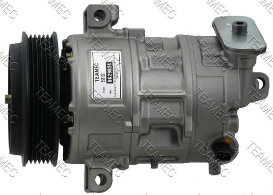 APC ACT3629824 - Compressor, air conditioning autospares.lv