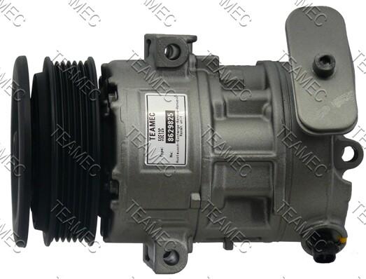 APC ACT3629825 - Compressor, air conditioning autospares.lv