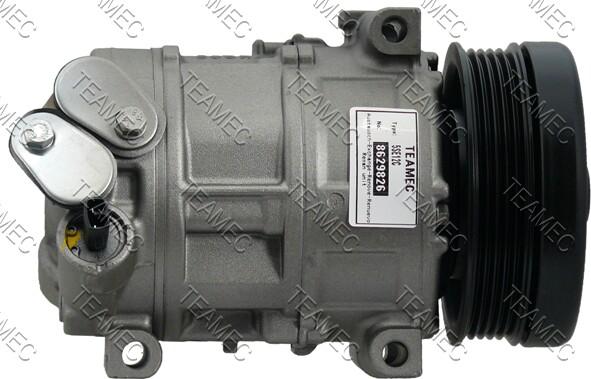 APC ACT3629826 - Compressor, air conditioning autospares.lv