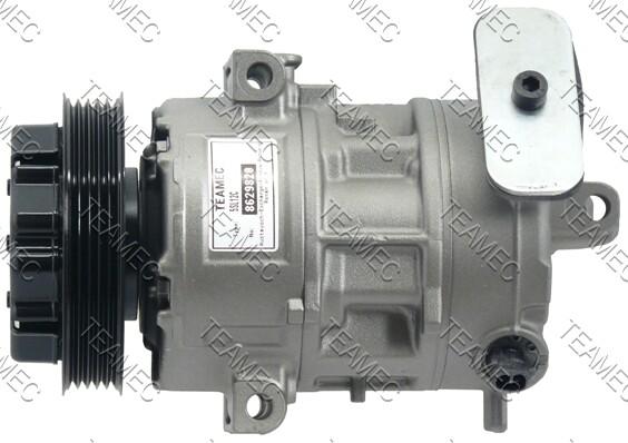 APC ACT3629820 - Compressor, air conditioning autospares.lv