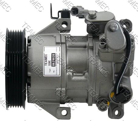 APC ACT3629828 - Compressor, air conditioning autospares.lv