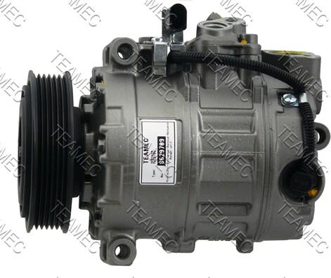 APC ACT3629709 - Compressor, air conditioning autospares.lv