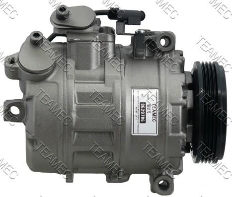 APC ACT3629706 - Compressor, air conditioning autospares.lv