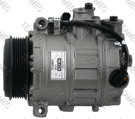 APC ACT3629700 - Compressor, air conditioning autospares.lv