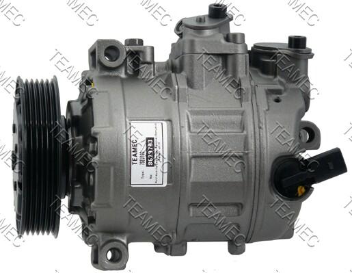 APC ACT3629703 - Compressor, air conditioning autospares.lv