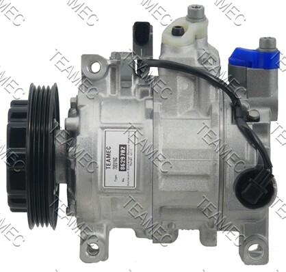 APC ACT3629702 - Compressor, air conditioning autospares.lv