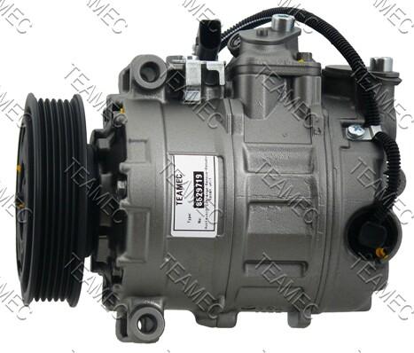 APC ACT3629719 - Compressor, air conditioning autospares.lv