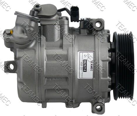 APC ACT3629714 - Compressor, air conditioning autospares.lv