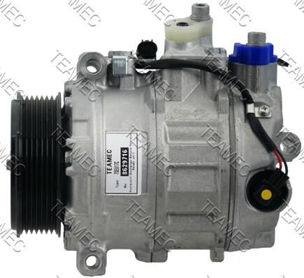 APC ACT3629716 - Compressor, air conditioning autospares.lv