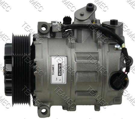 APC ACT3629718 - Compressor, air conditioning autospares.lv