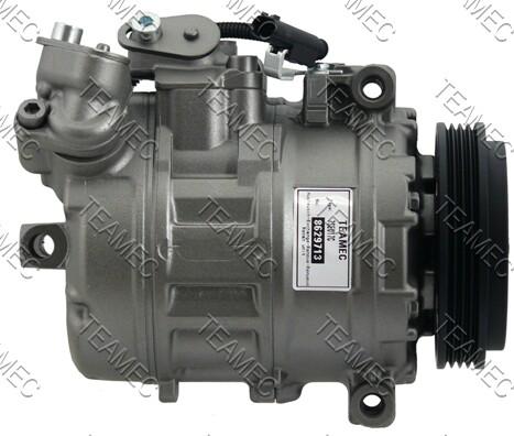 APC ACT3629713 - Compressor, air conditioning autospares.lv