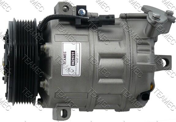 APC ACT3629731 - Compressor, air conditioning autospares.lv