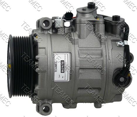 APC ACT3629726 - Compressor, air conditioning autospares.lv