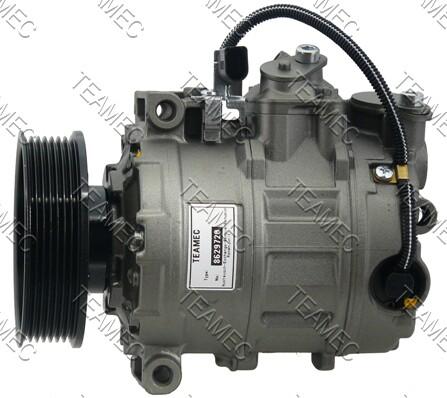 APC ACT3629720 - Compressor, air conditioning autospares.lv