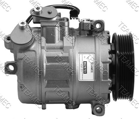 APC ACT3629723 - Compressor, air conditioning autospares.lv