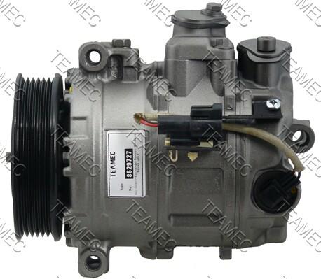 APC ACT3629727 - Compressor, air conditioning autospares.lv