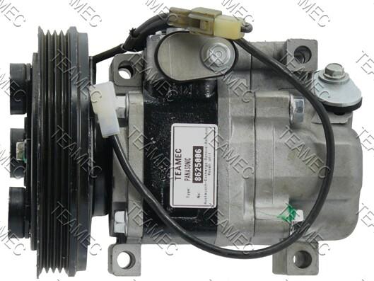 APC ACT3625006 - Compressor, air conditioning autospares.lv